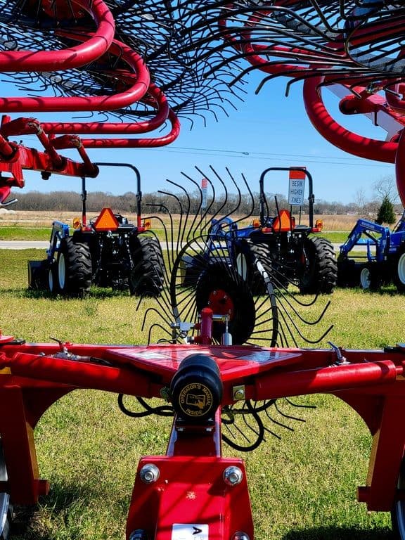 Image of Bush Hog XLRR1022-1 equipment image 3