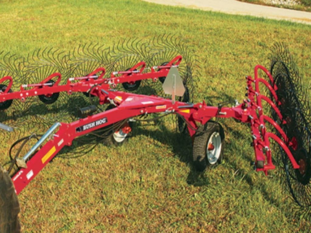 2024 Bush Hog XLRR1022-1 Equipment Image0