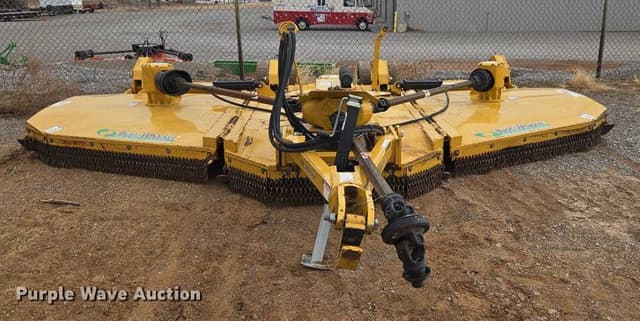 Image of Bush-Whacker ST-180 equipment image 1