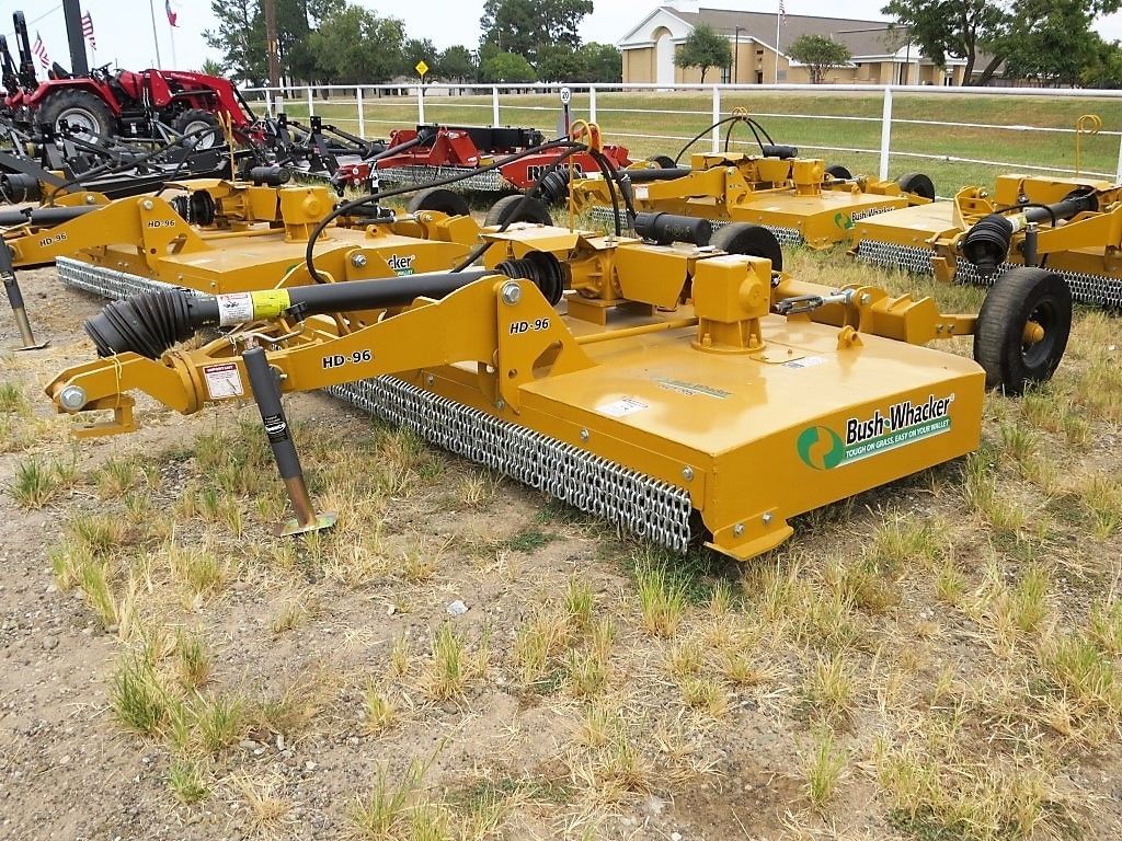 2023 Bush-Whacker HD96 Equipment Image0