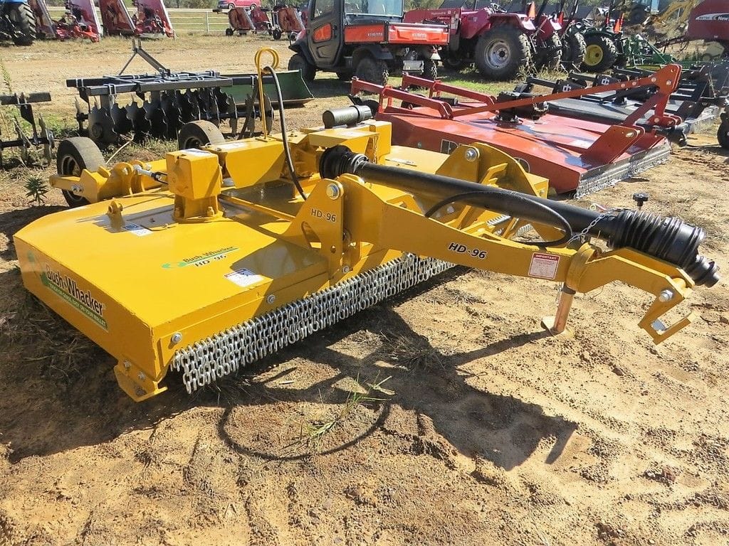 2023 Bush-Whacker HD96 Equipment Image0