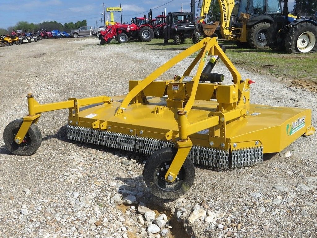 2023 Bush-Whacker HD96 Equipment Image0