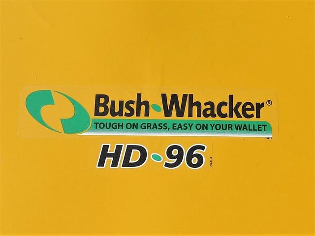 Image of Bush-Whacker HD96 equipment image 2