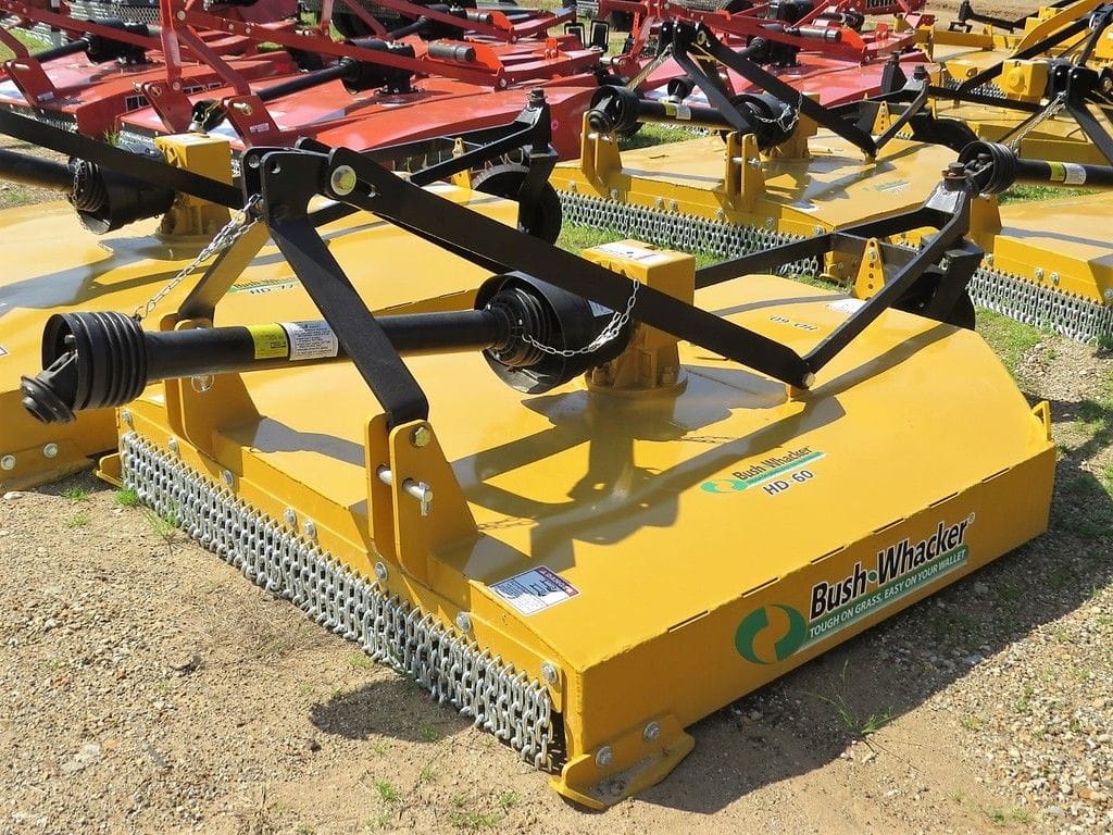 2023 Bush-Whacker HD60 Equipment Image0