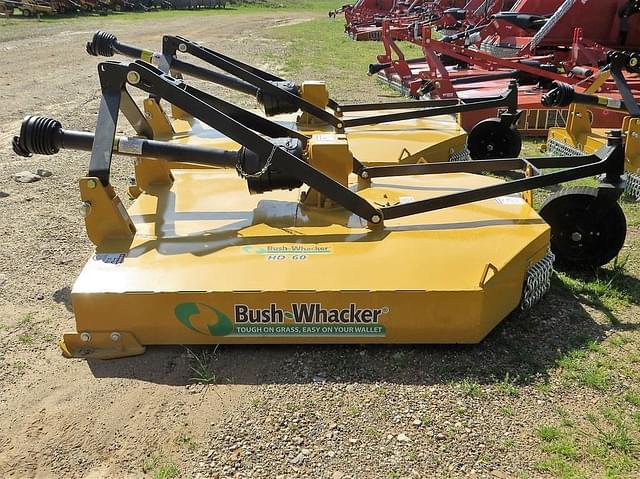 Image of Bush-Whacker HD60 equipment image 1