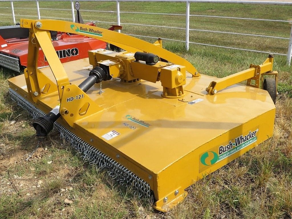 2023 Bush-Whacker HD121 Equipment Image0