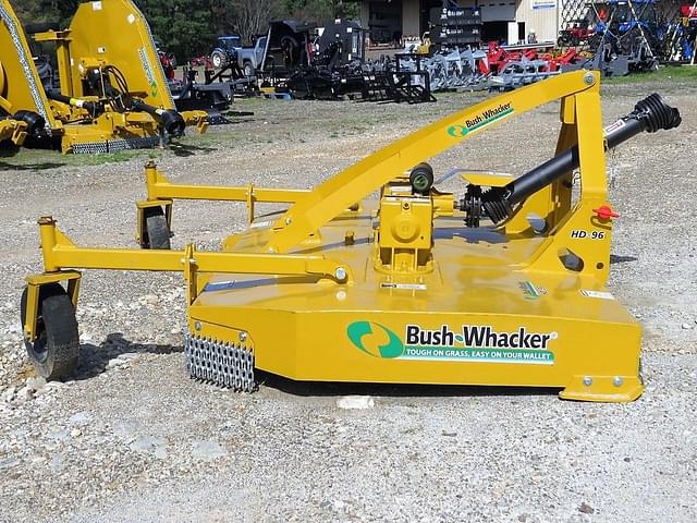 Image of Bush-Whacker HD96 equipment image 2