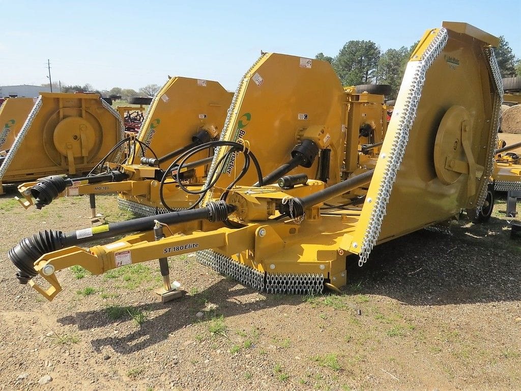 2023 Bush-Whacker ST180 Elite Equipment Image0