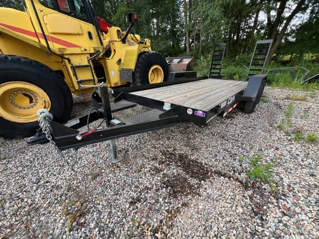 Image of Caterpillar 232D3 equipment image 4