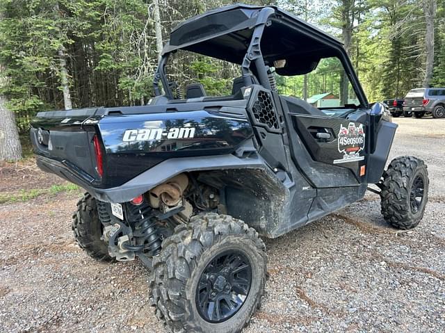 Image of Can-Am Commander 1000R XT equipment image 4