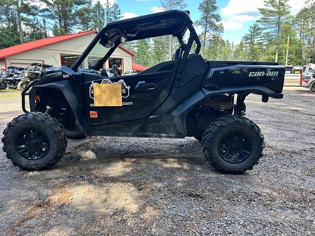 Image of Can-Am Commander 1000R XT equipment image 1