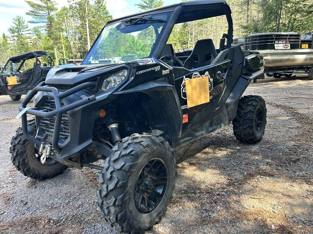 Image of Can-Am Commander 1000R XT Primary image