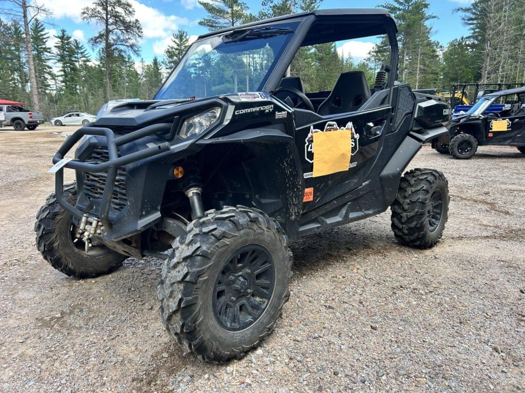 Image of Can-Am Commander 1000XT Primary image