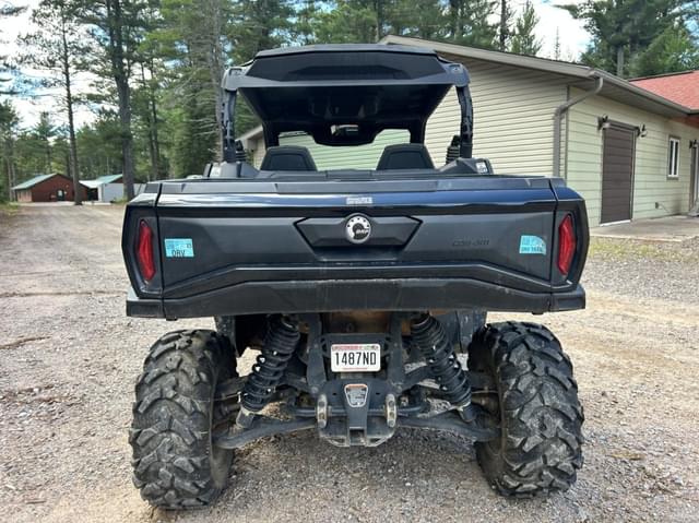 Image of Can-Am Commander 1000XT equipment image 3