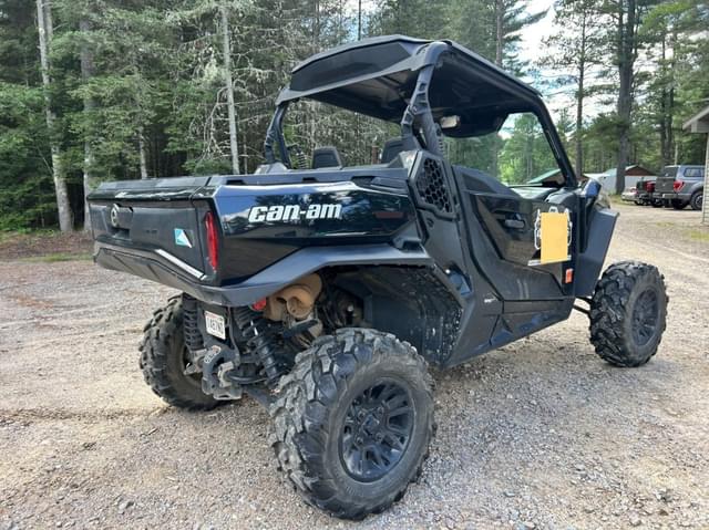 Image of Can-Am Commander 1000XT equipment image 4