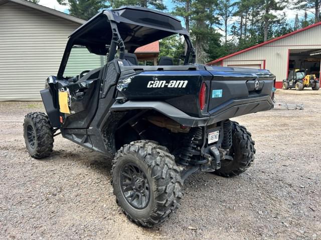 Image of Can-Am Commander 1000XT equipment image 2