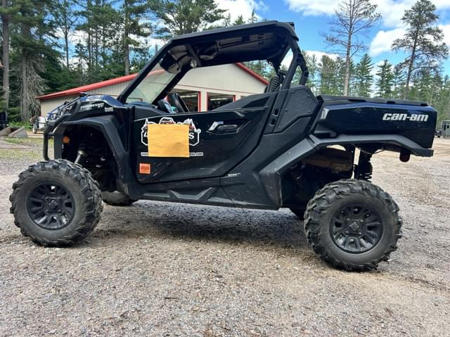Image of Can-Am Commander 1000XT equipment image 1