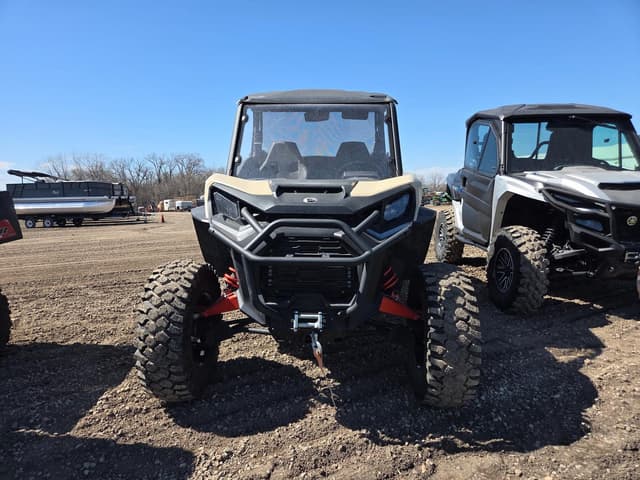 Image of Can-Am Commander XTP 1000 equipment image 1