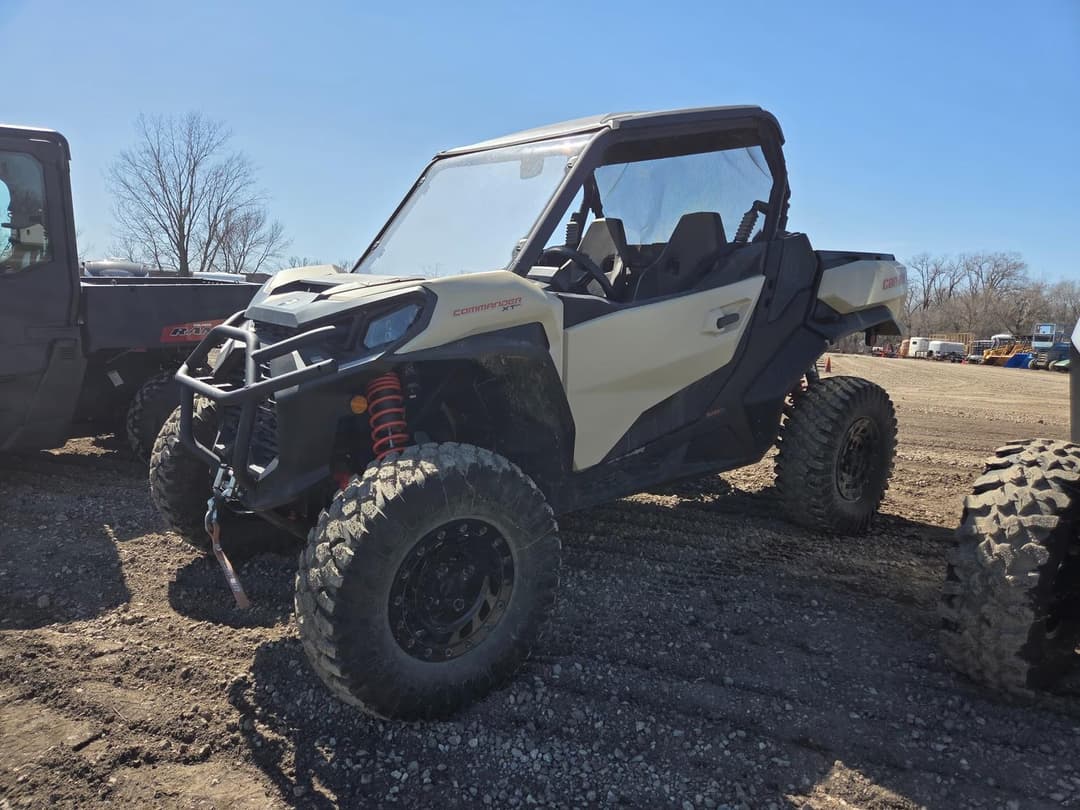 Image of Can-Am Commander XTP 1000 Primary image