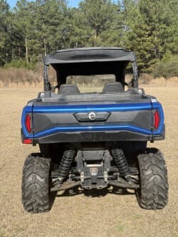 Image of Can-Am Commander XT 700 equipment image 3