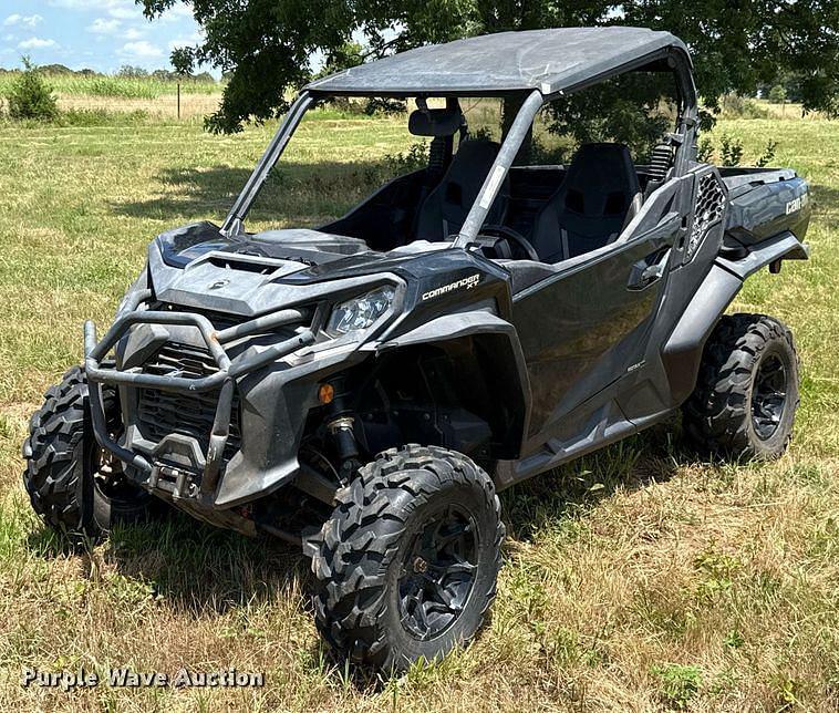 Image of Can-Am Commander XT  Primary image