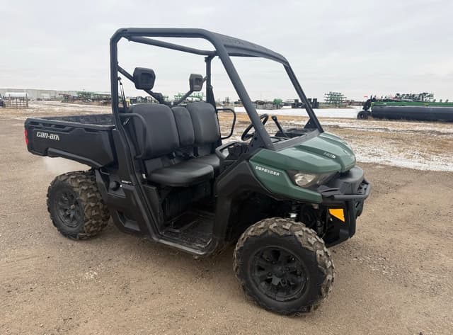 Image of Can-Am Defender DPS HD9 equipment image 1