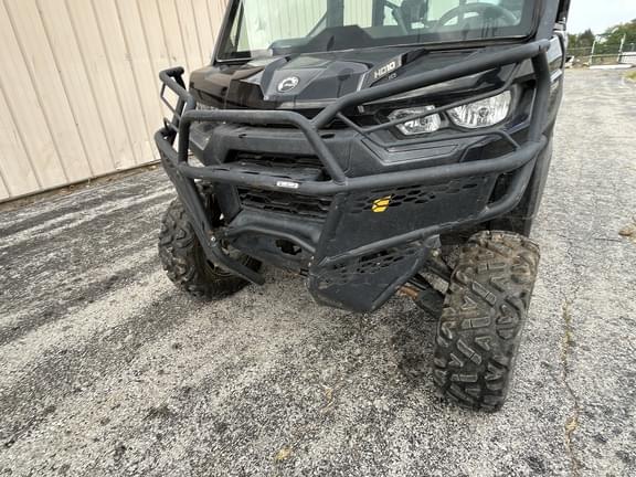 Image of Can-Am Defender HD10 DPS equipment image 3