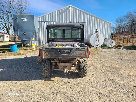 Image of Can-Am Defender HD10 DPS equipment image 4