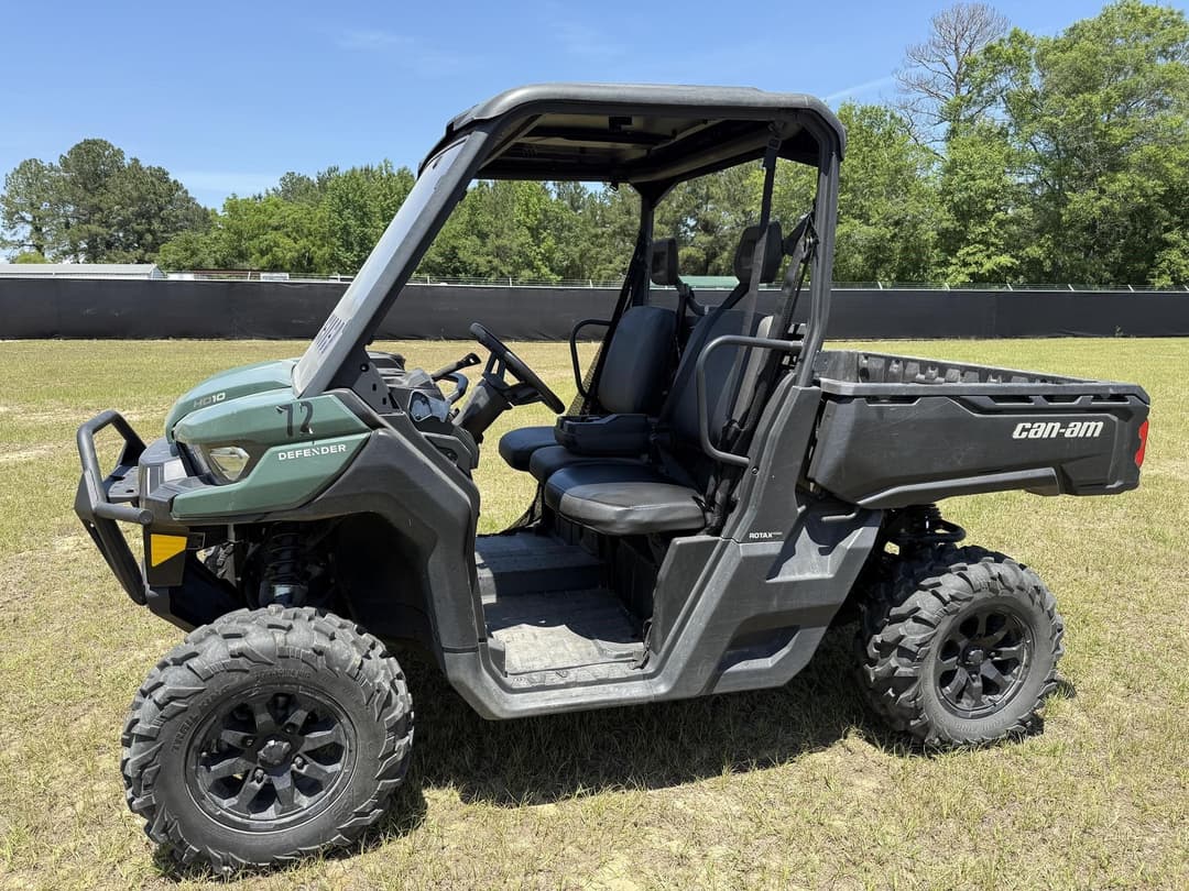 Image of Can-Am Defender HD10 Primary image