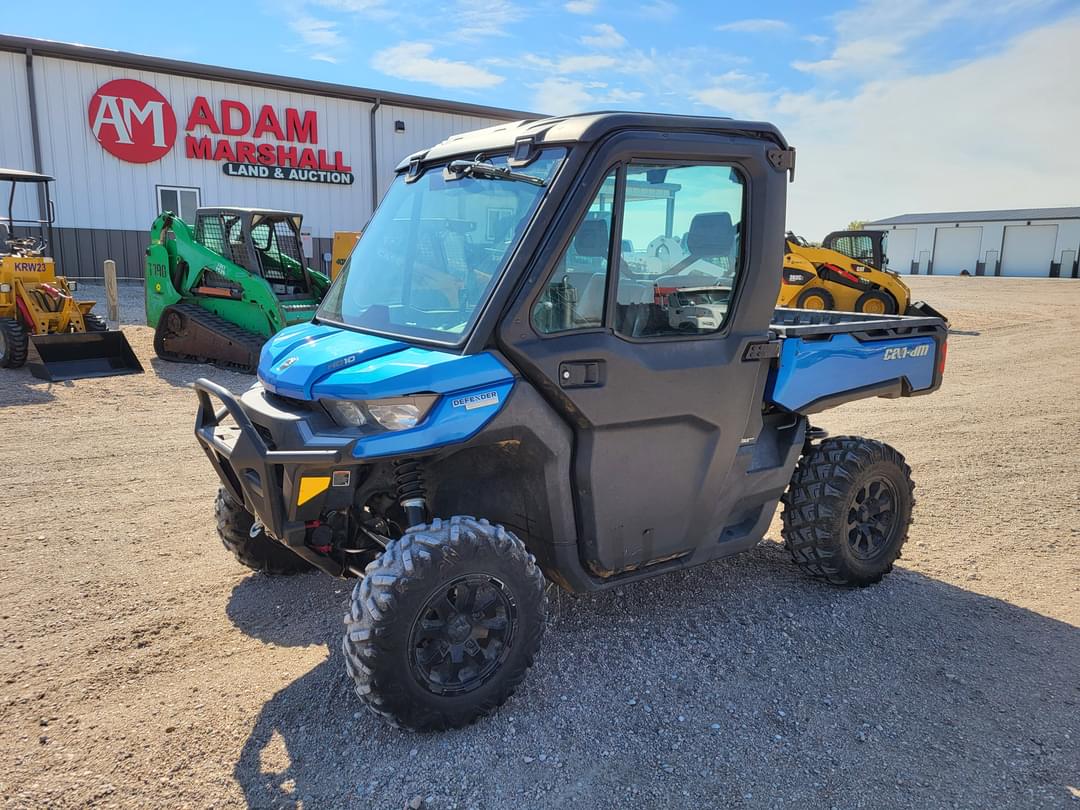 Image of Can-Am Defender HD10 Primary image