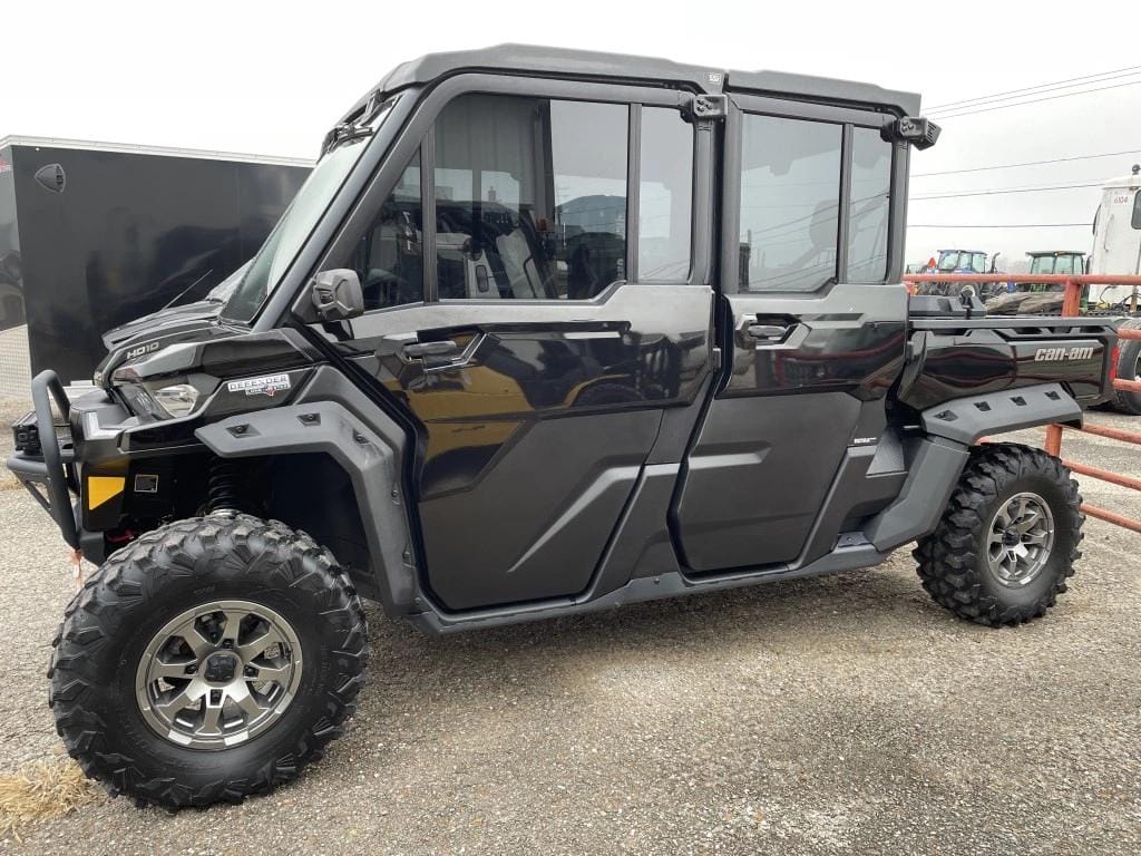 Main image Can-Am Defender HD10 Lonestar