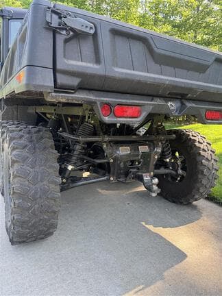 Image of Can-Am Defender Limited equipment image 1