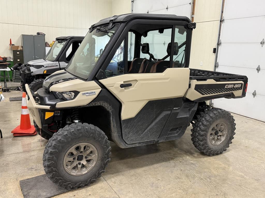 Image of Can-Am Defender Limited HD10 Primary image