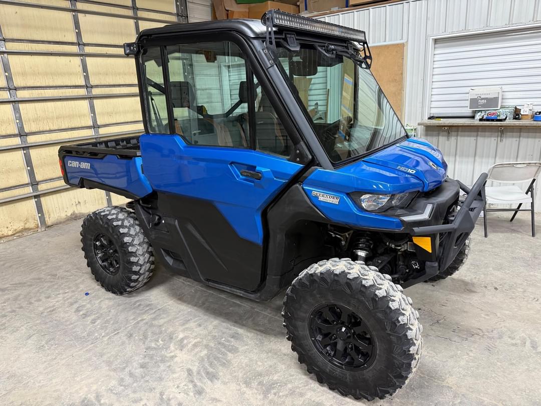 Image of Can-Am Defender Limited HD10 Primary image