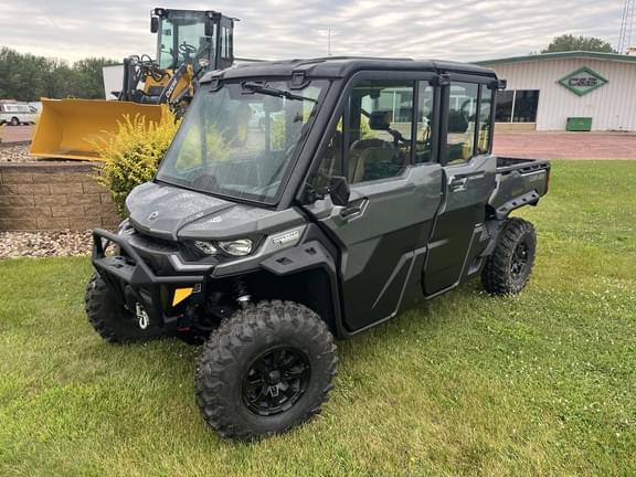 Image of Can-Am Defender Limited HD10 Primary image