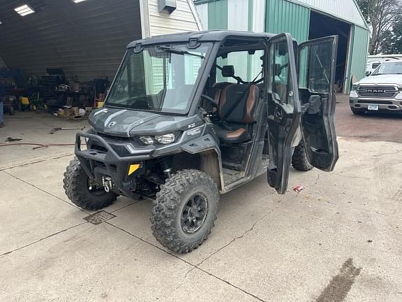 Image of Can-Am Defender Limited HD10 equipment image 1