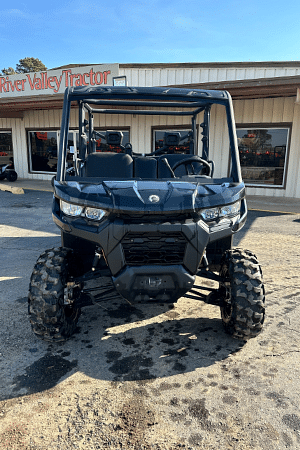 Image of Can-Am Defender Max HD9 Image 1