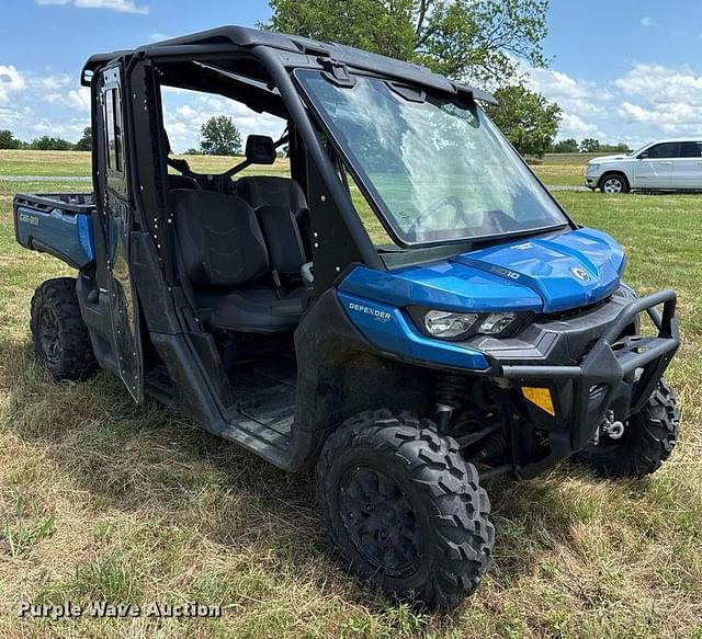 Image of Can-Am Defender Max HD10 equipment image 2