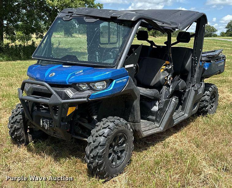 Image of Can-Am Defender Max HD10 Primary image