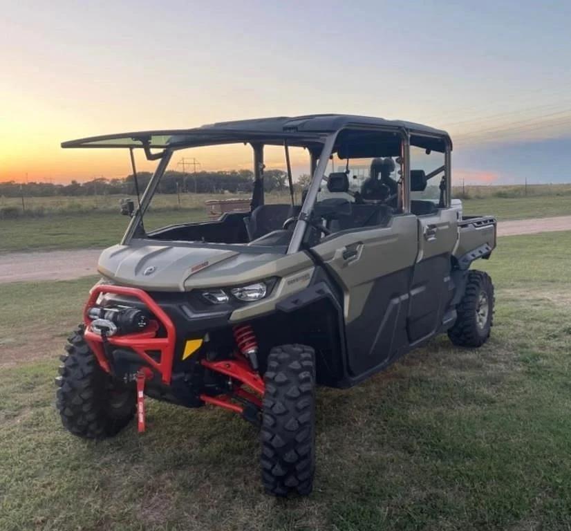 Image of Can-Am  Defender MAX X Primary image