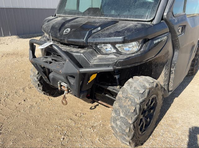 Image of Can-Am Defender XT HD9 equipment image 1