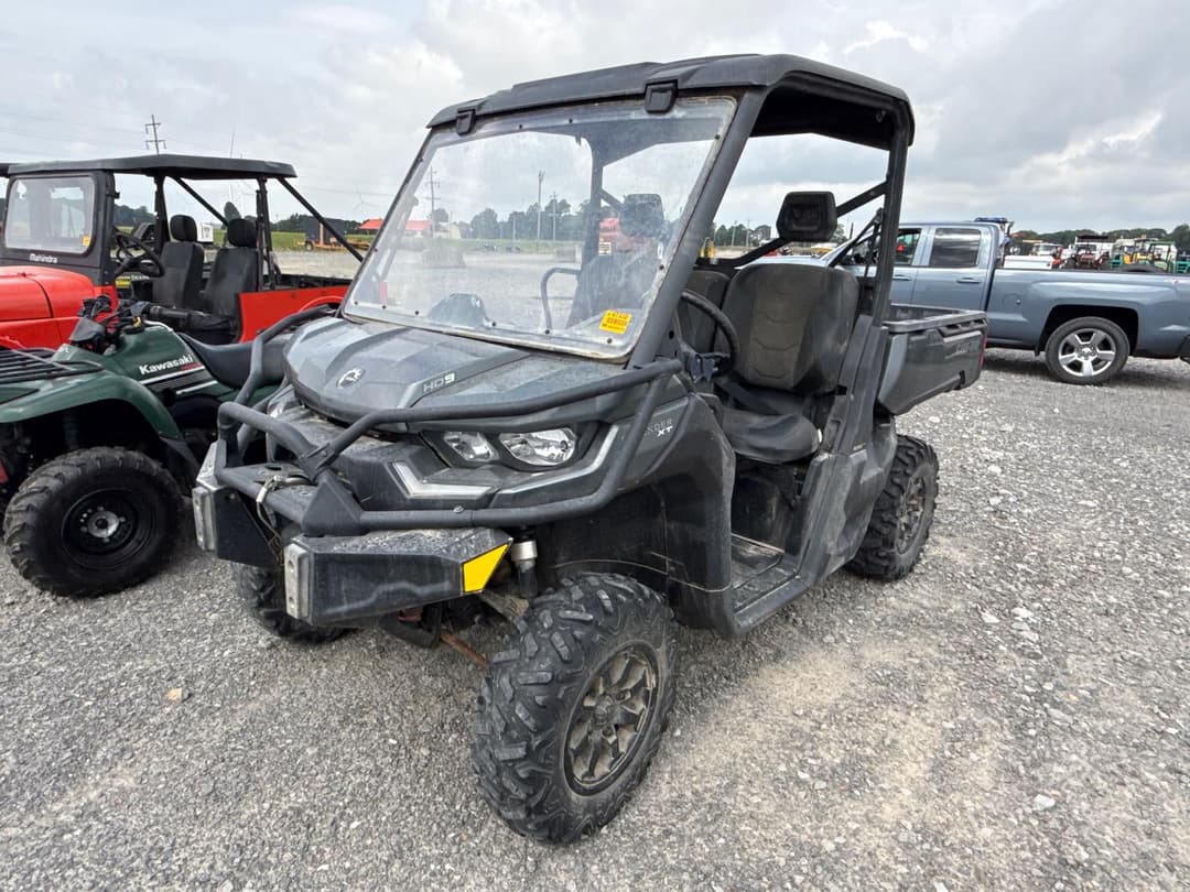Image of Can-Am Defender XT HD9 Primary image