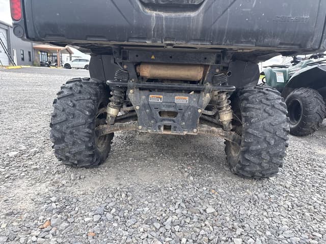 Image of Can-Am Defender XT HD9 equipment image 4