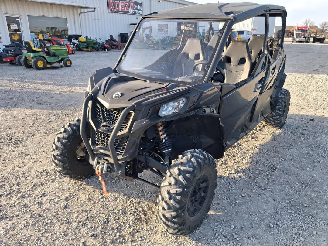 Image of Can-Am Maverick Sport Primary image
