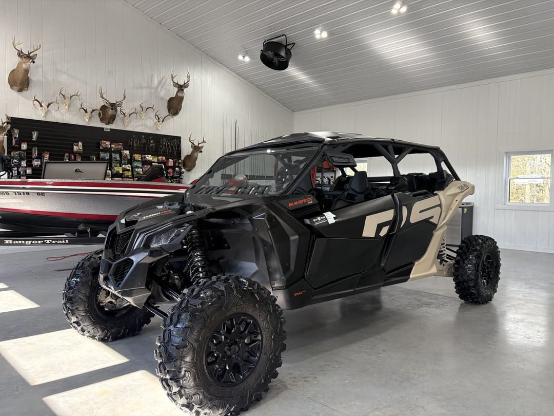 Image of Can-Am Maverick X3 Primary image