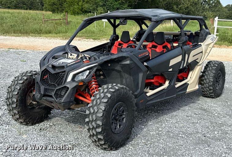 Image of Can-Am Maverick X3 Primary image