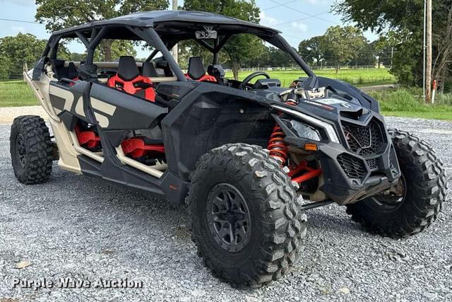 Image of Can-Am Maverick X3 equipment image 2