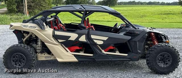 Image of Can-Am Maverick X3 equipment image 3