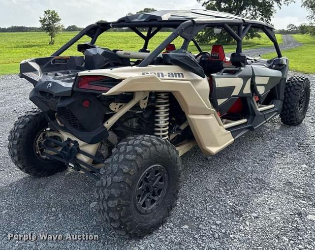Image of Can-Am Maverick X3 equipment image 4
