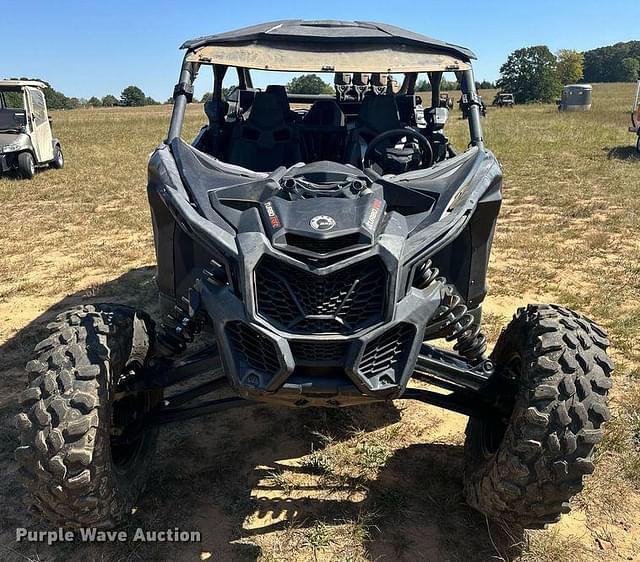 Image of Can-Am Maverick equipment image 1